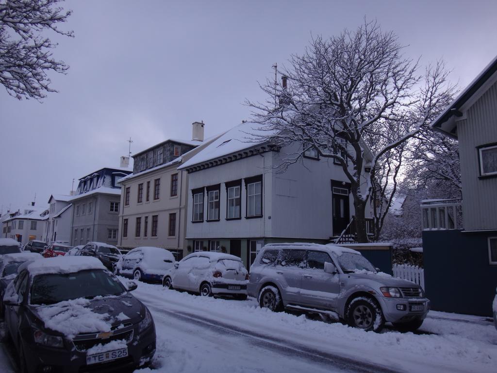 Ranargata Apartment Reykjavík Exterior foto