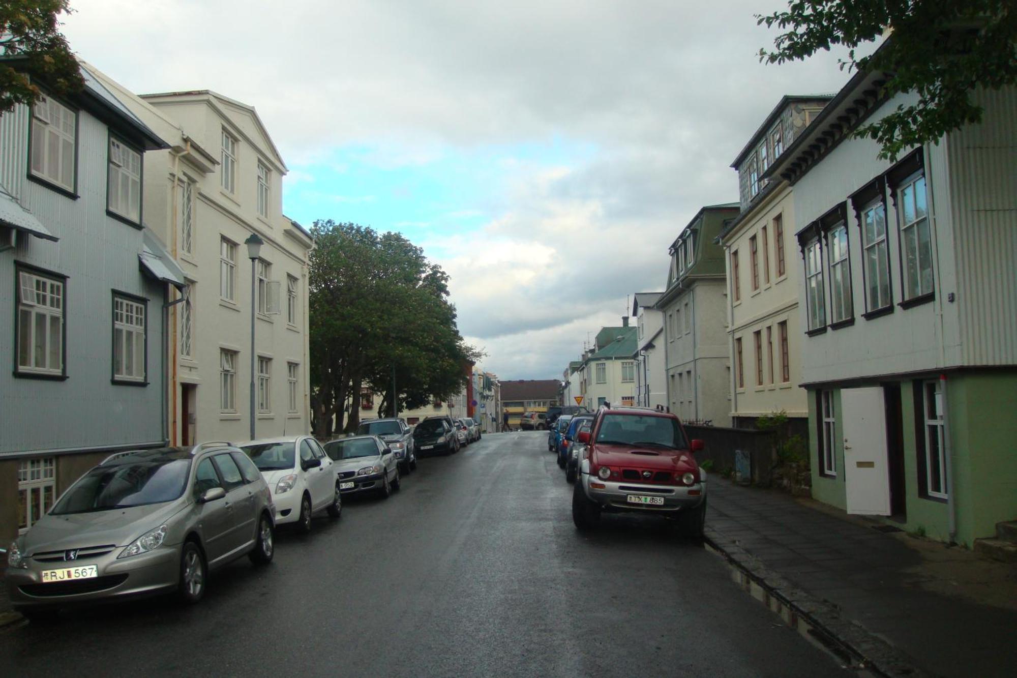 Ranargata Apartment Reykjavík Exterior foto