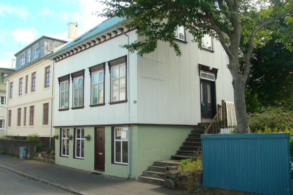 Ranargata Apartment Reykjavík Exterior foto